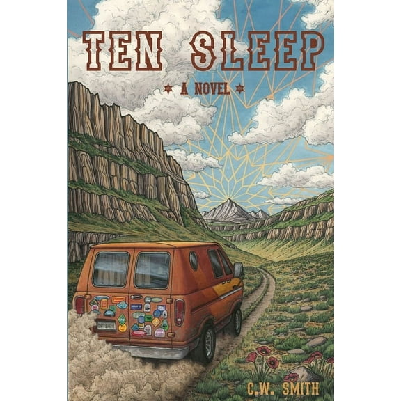 Ten Sleep, (Paperback)