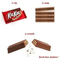 thumbnail image 5 of KIT KAT Candy Bar, Milk Chocolate Covered Crisp Wafers, 1.5 OZ .Bar (Pack of 36), 5 of 7