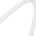 thumbnail image 5 of Worgeous  6 Mm Halyard Rope Best for Flagpole Camping Accessories White, 5 of 8