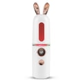 thumbnail image 2 of Pulverizador de niebla Ticfox 30 ml hidratante para la piel de la cara tipo conejo blanco, 2 of 14
