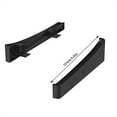 thumbnail image 4 of transemion 2 Pcs Pilote Optique Numérique Support de Console de Jeu Support Horizontal Remplacement pour PlayStation 5 Noir, 4 of 6