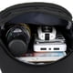thumbnail image 2 of Sonducket El bolso del pecho de la capacidad grande del poliéster para los hombres da libremente ningún poliéster de la carga bolsos del pecho Bolsas de mensajero y de hombro gris, 2 of 6