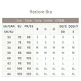 thumbnail image 6 of BRAVADO! DESIGNS Sustainable Restore Seamless Nursing Bra | Black | L, 6 of 6