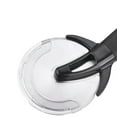 thumbnail image 4 of Gnmfd Stainless Steel Pizza Cutter Wheel with Protective Cover Ergonomic Handle Sharp Blade for Cake Pancake Pie Dough Cutting, Kitchen Tool Dishwasher Safe for Home Restaurant Use, 4 of 7