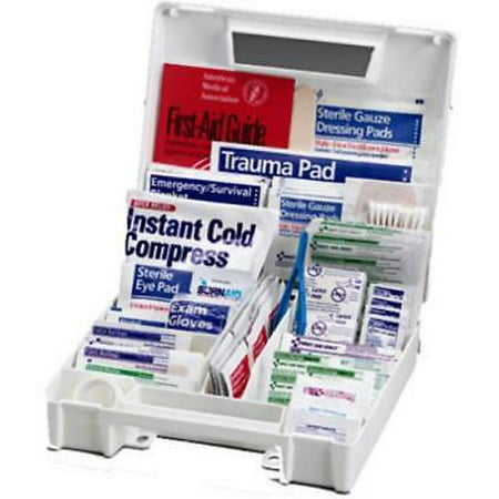 200 Piece All Purpose First Aid Kit Best-selling; Exceptional Value Only (Best Made First Aid Kit)