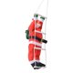thumbnail image 1 of Colgante Navidad Ganfancp 60Cm Santa Claus Muñeca Escalera Cuerda Escalada Árbol 1X Decoración de Papá Noel, 1 of 2
