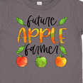 thumbnail image 4 of Inktastic Future Apple Farmer Apples and Leaves Boys or Girls Toddler T-Shirt, 4 of 5