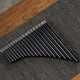 thumbnail image 4 of Flauta 18 tubos Panpipe música instrumento de viento y bolsa para estudiantes principiantes, Idea de regalo para músico principiante355, 4 of 6