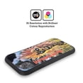 thumbnail image 2 of Head Case Designs Officially Licensed Iron Maiden Art First Hybrid Case Compatible with Apple iPhone 15, 2 of 7
