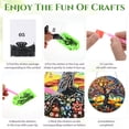 thumbnail image 6 of Diamond Art Hanging Pendant Kit, DIY Acrylic Window Ornament Set with Rhinestones for Home Wall Decor, 8-Inch Tree, 6 of 10