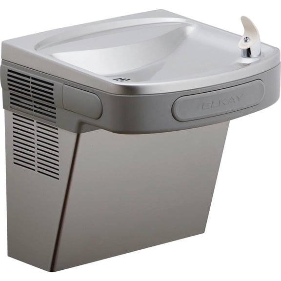 Oasis P8AC Versacooler II Barrier-Free ADA Compliant Cool Water Drinking Fountain, Sandstone