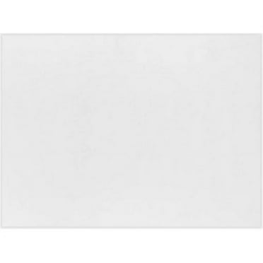 LUXPaper A7 Flat Card, 5 1/8 x 7, 120lb, White, 250 Pack