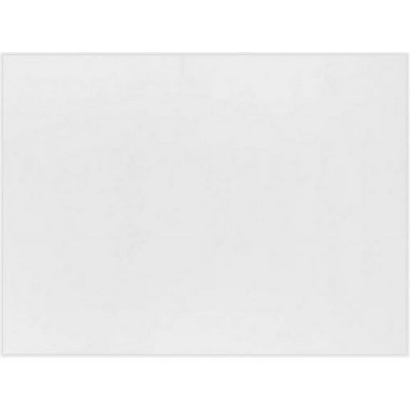 LUXPaper A7 Flat Card, 5 1/8 x 7, White, 250 Pack