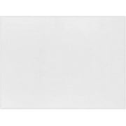 LUXPaper A7 Flat Card, 5 1/8 x 7, White, 50 Pack