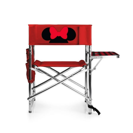 Minnie Mouse - Sports Chair Red