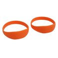 thumbnail image 1 of Correa De Soporte De Rodilla Para Rótula De Silicona Elástica, Soporte Transpirable Estable Con Bolsa Portátil Para Correr Baloncesto, 1 of 7