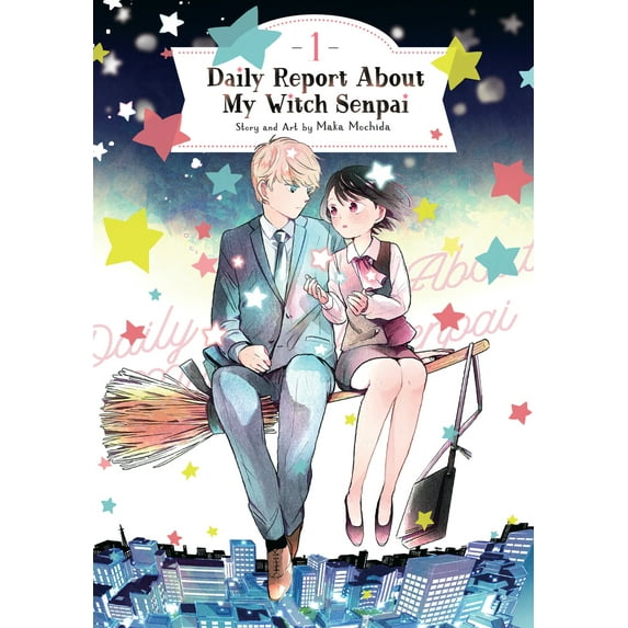 Pre-Owned Daily Report about My Witch Senpai Vol. 1 (Paperback) 1648277845 9781648277849