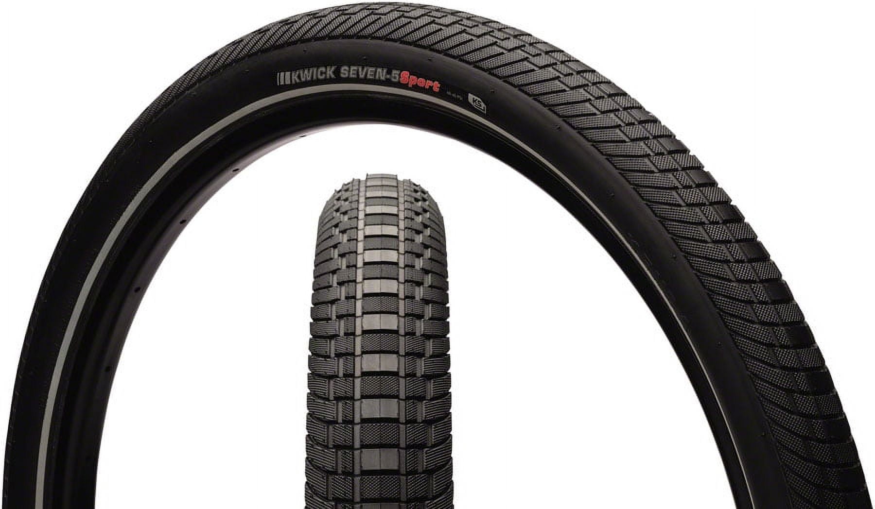 Copertone Kenda 4Titude Pro 700x28 – Pieghevole, TPI 110, Nero, Per Bici Da Strada