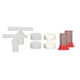 thumbnail image 1 of Sprayer Tee Nozzle Body Kit, 1 of 3