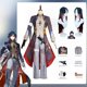 thumbnail image 2 of Juego Honkai Star Rail Blade disfraz de Cosplay, uniforme, ropa de fiesta de Halloween, 2 of 4