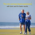 thumbnail image 2 of Vital Earth Minerals Calcium Magnesium Liquid Natural Wild Berry Flavor 32 oz, 2 of 9