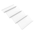 thumbnail image 2 of Organizador de cajones de especias acrílico Baoblaze 4 niveles Bandeja de especias Claro, 2 of 8