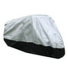 Heavy Duty Waterproof Motorcycle Cover Universal Chopper Dust Protector