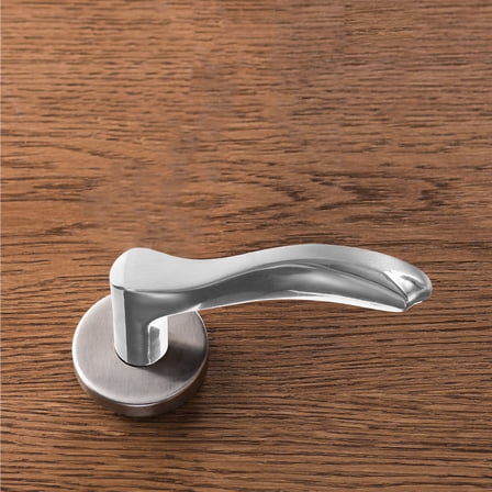 FESTFENDS Door Knob Stainless Steel 1 Set 4.9X2.2X1.0In