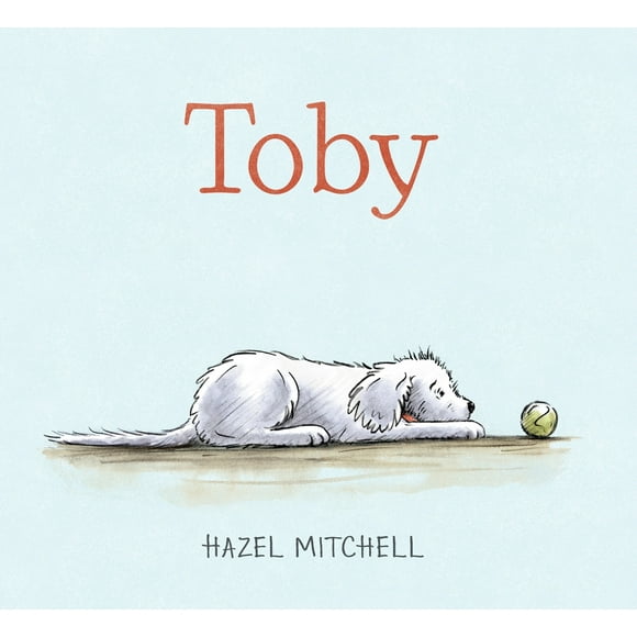 Pre-Owned Toby (Hardcover) 0763680931 9780763680930