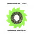 thumbnail image 3 of Motorcycle Wheel Guide, Motorbike Chain Roller Tensioner Pulley 8mm Solid Durable Iron  For Bikes, 3 of 8