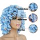 thumbnail image 5 of StrRid Pony Tails para mujer Clip de garra Extensión de cola de caballo Ondulado 20 "" Clips sintéticos en colas de caballo Extensiones de cabello Pelucas postizos esponjosos para bodas Fiesta Uso dia, 5 of 5