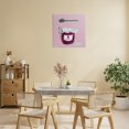 thumbnail image 3 of Stupell Industries Rustic Lodge Jam Jar over Blush Canvas Art, 17 x 17, by Lucille Price, 3 of 8