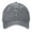 Carbon Gray, variant on Fish Skull Print Vintage Wash Dad Hat Adjustable Curved Brim Baseball Cap,Casual Outdoor Sports Fishing Cap for Men and Women