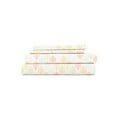 thumbnail image 5 of Comfort Canopy - 4 Piece Yellow Fall Foliage Microfiber Bed Sheets for Queen Size Bedding, 5 of 11
