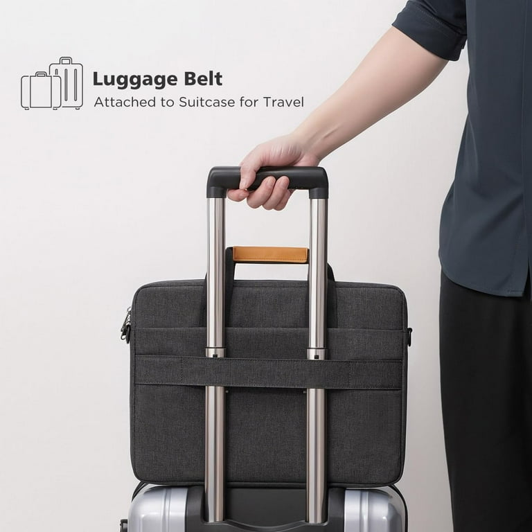 NIDOO Laptop Bag inch Sleeve Case Compatible with HP Gaming