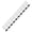 11mm, variant on Thin Wall Designs Short Socket Set 6 Point Metric 4mm to 14mm Wrench Accessories Furniture Assembly Tool for Tight Space
