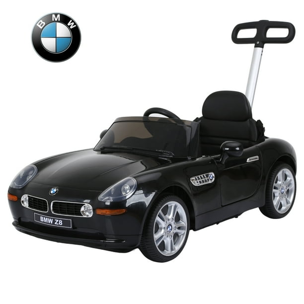 BMW Z8 Carrito Montable Para Bebes y Niños - Función 2 En 1 Carriola o ...