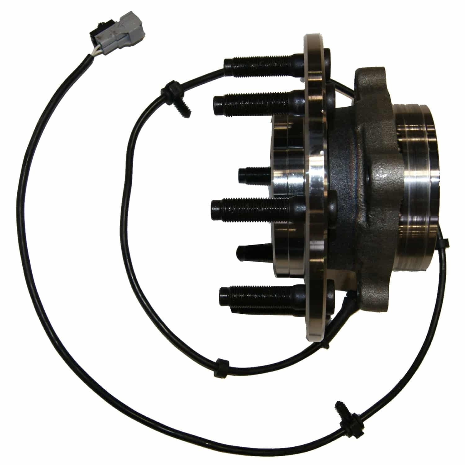 GMB 799-0170 Wheel Hub Assembly that fits a Dodge Ram 2500 (2000-2002)