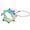 Color 1titanium colo, variant on Compacts 11 Function Gear Shape Keychain Tool For Hiking And Daily Use