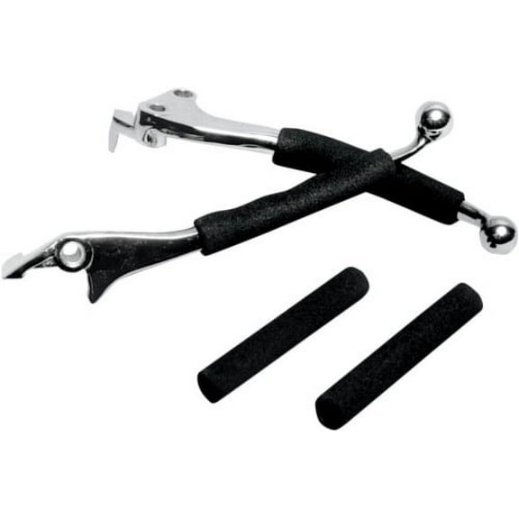 Show Chrome Accessories Foam Lever Sleeves 17-99
