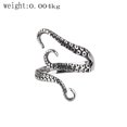 thumbnail image 2 of Anillo Pulpo Dinheiro Alloy, anillo ajustable, 2 of 5