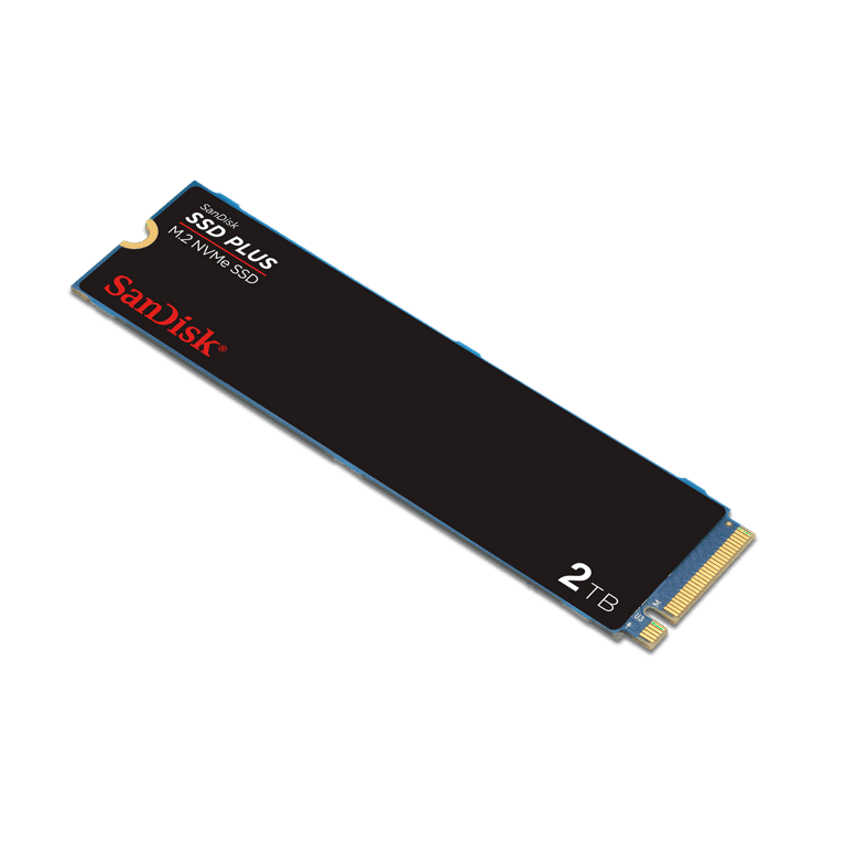SanDisk 2TB Extreme M.2 NVMe PCIe Gen 4.0 SSD, Internal