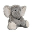 thumbnail image 2 of Lambs & Ivy Jungle Safari Gray Plush Elephant Stuffed Animal Toy Plushie - Jett, 2 of 4
