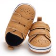 thumbnail image 4 of Lilgiuy Savings Baby Kids Boys Girls Soft Flat Sports Shoes Infant Casual Walking Running First Walkers, 4 of 8