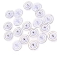 thumbnail image 1 of 100 Unids DIY Bobina De Plástico Para De Coser Doméstica Singer 21 X 8mm Sunnimix Bobinas azules para máquinas de coser, 1 of 8