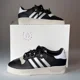 thumbnail image 1 of Ad-id-as Rivalry Low Consortium Black ID7389 Size 8 Men’s Shoes Limited Edition, 1 of 6