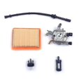 thumbnail image 3 of Arburetor For Stihl Fs400 Fs450 Fs480 #450 4128 120 0602 Replacement Carb Parts - Sfygv, 3 of 3