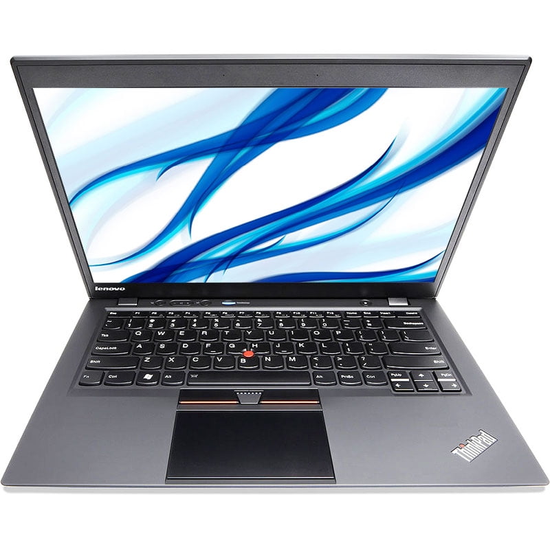 Refurbished Lenovo ThinkPad X1 Carbon 2.1GHz i7 8GB 240SSD Windows 10 Pro 64 Laptop B CAM