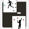 thumbnail image 7 of 6Pcs Reaction Training Light Kits Set for Home, 7 of 7