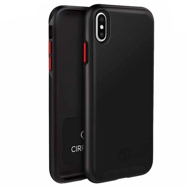 Funda NIMBUS9 Cirrus para iPhone XS MAX - Negra